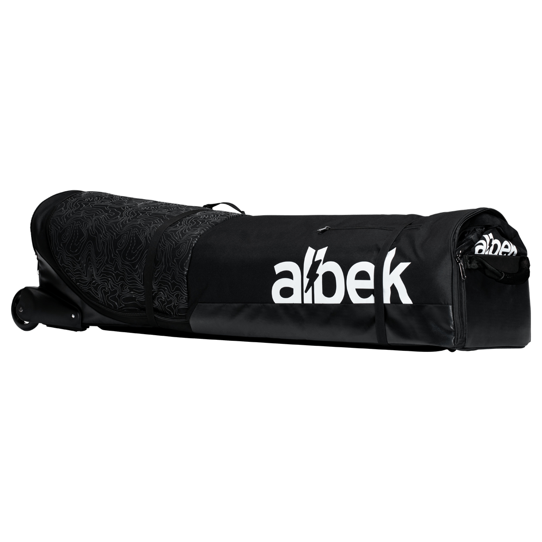 Albek Bike Case Atlas - Black