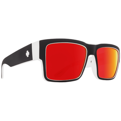 SPY CYRUS Sunglasses, Happy Lens - Red
