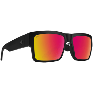 SPY CYRUS Sunglasses, Happy Lens - Pink