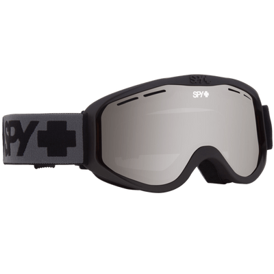 SPY Cadet Snow Goggles for Kids - Matte Black