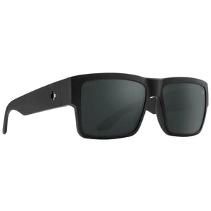 SPY CYRUS Polarized Sunglasses, Happy BOOST - Black