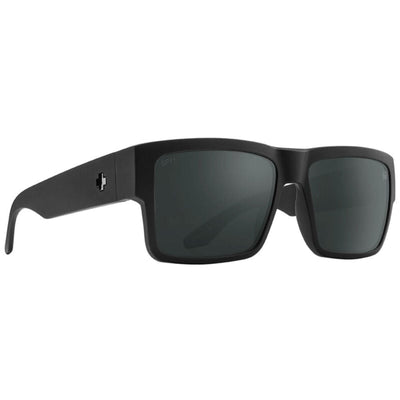 SPY CYRUS Polarized Sunglasses, Happy BOOST - Black
