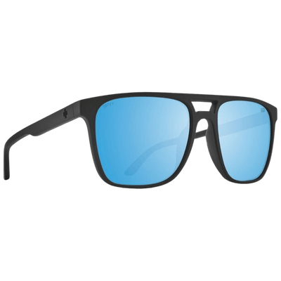 SPY CZAR Polarized Sunglasses, Happy BOOST - Ice Blue
