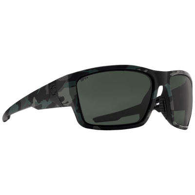 SPY DIRTY MO TECH Polarized Sunglasses - Matte Camo