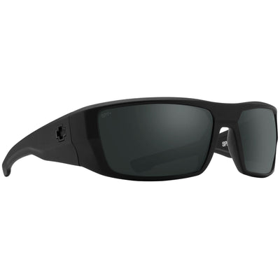 SPY DIRK Polarized Sunglasses, Happy BOOST - Black