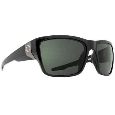 SPY DIRTY MO 2 Sunglasses, Happy Lens - Gray/Green