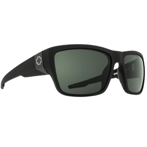 SPY DIRTY MO 2 Polarized Sunglasses - Gray/Green