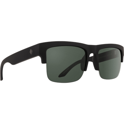 SPY DISCORD 5050 Polarized Sunglasses - Gray/Green