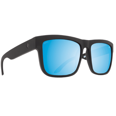 SPY Discord Polarized Sunglasses, Happy Boost Lens - Blue