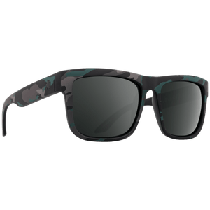 SPY Optic Discord Sunglasses, Happy Lens - Stealth Camo