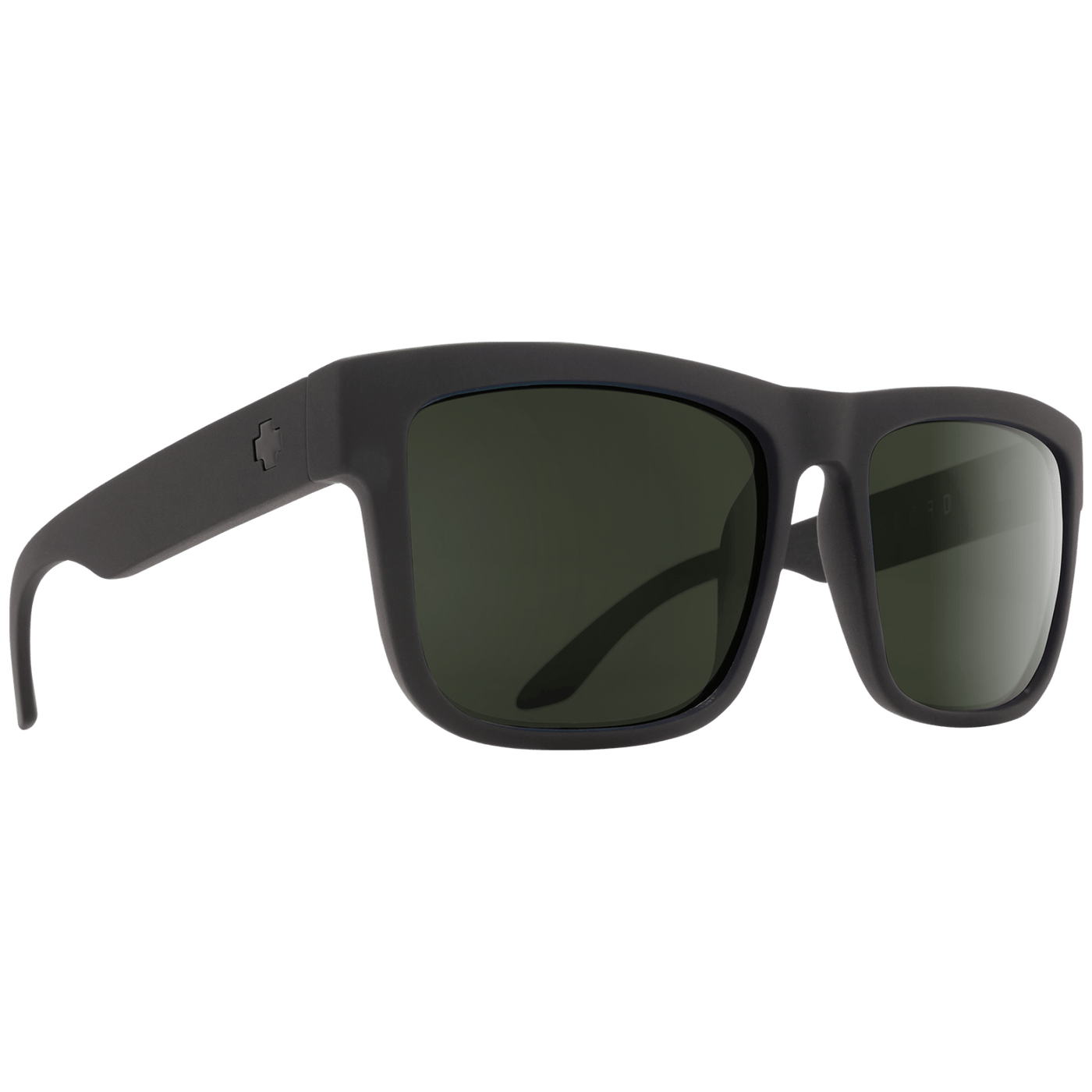 SPY Optic Discord Sunglasses, Happy Lens - SOSI Matte Black
