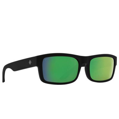 SPY DISCORD LITE Polarized Sunglasses, Happy Lens - Green