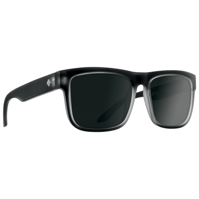 SPY Happy Lens Discord Polarized Sunglasses - Black