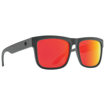 SPY Happy Lens Discord Polarized Sunglasses - Red