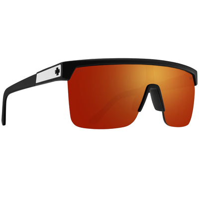 SPY FLYNN 5050 Polarized Sunglasses, Happy BOOST - Orange