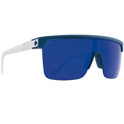 SPY FLYNN 5050 Sunglasses, Happy Lens - Blue