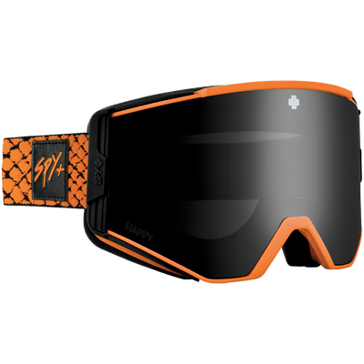 SPY Ace Snow Goggles Viper Orange Black