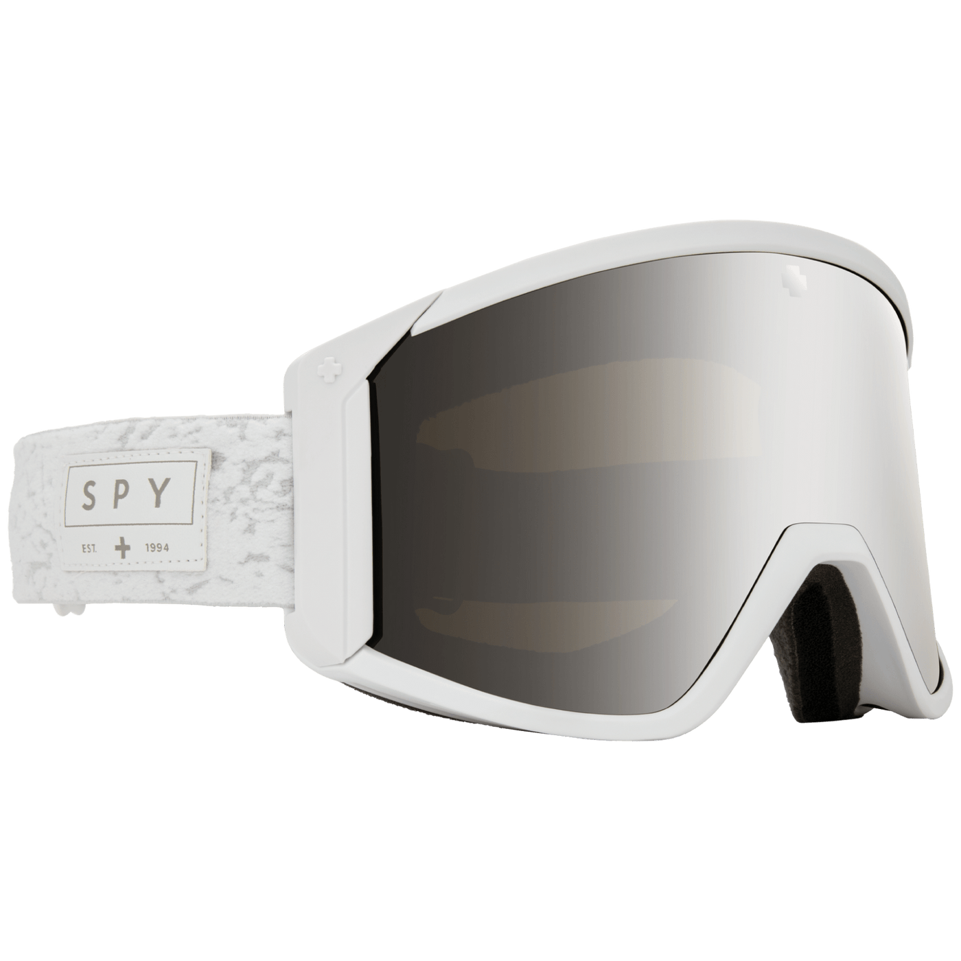 SPY Optic Raider Snow Goggles - Alabaster
