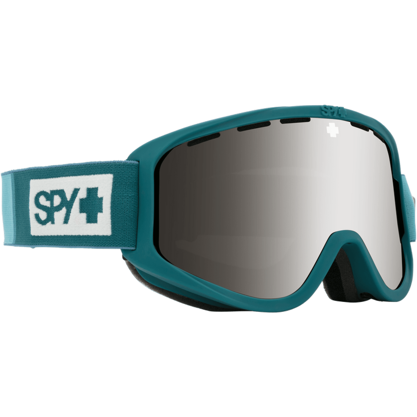 SPY Woot Snow Goggles - Colorblock Teal