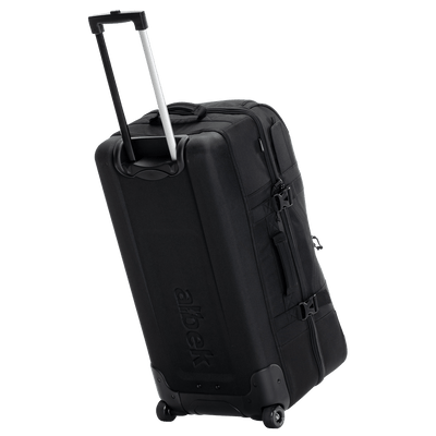 Albek Travel Luggage Long Haul - Black