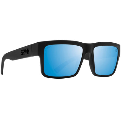 SPY MONTANA Polarized Sunglasses, Happy BOOST - Blue