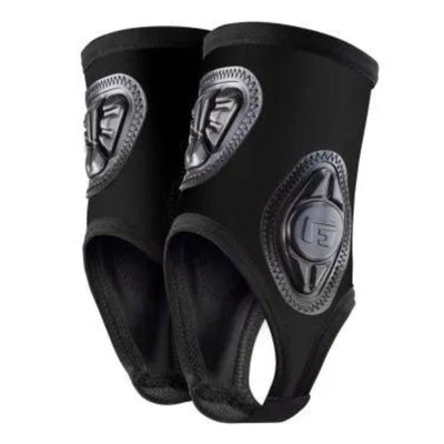 G-Form Youth Ankle Guards Pro - Black