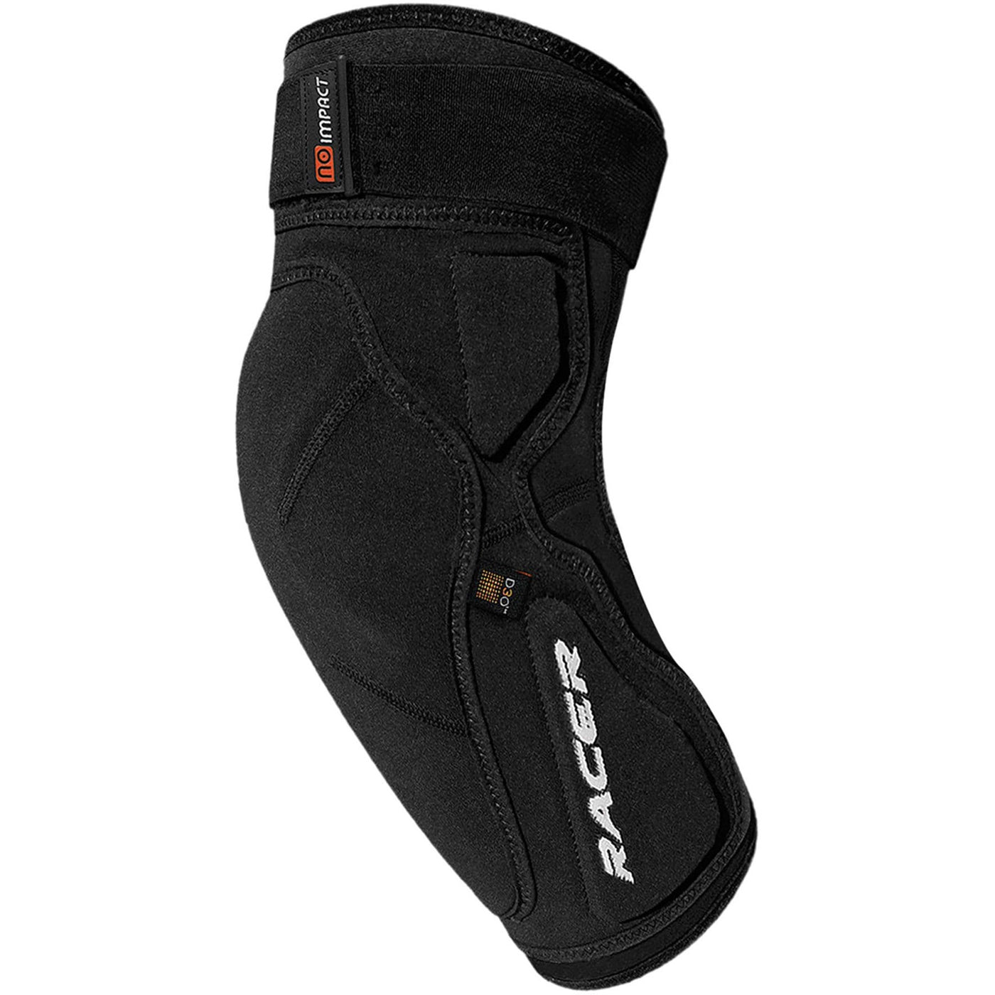 RACER France Elbow Guards - Profile