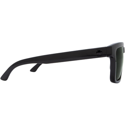 polarized mirror sunglasses - sosi gloss black