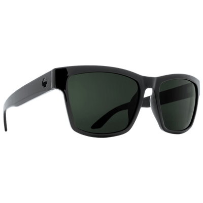 SPY HAIGHT 2 Polarized Sunglasses, Happy Lens - SOSI Black