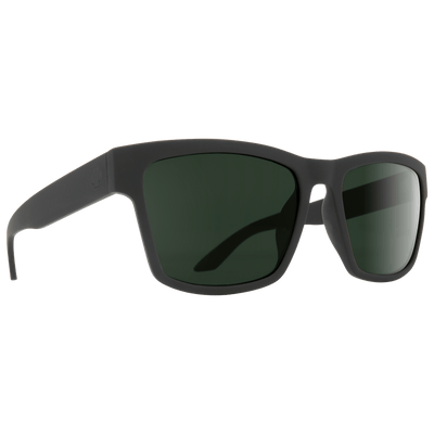 SPY HAIGHT 2 Polarized Sunglasses, Happy - SOSI Matte Black