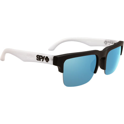 semi rimless sunglasses - light blue