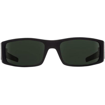 black spy sunglasses hielo
