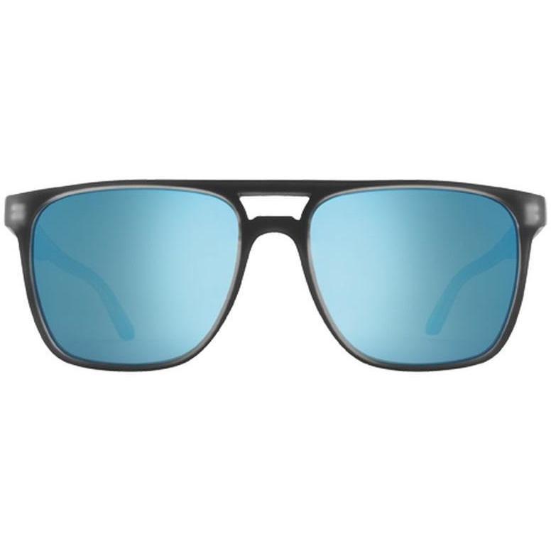 big blue frame sunglasses 