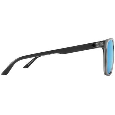 big frame polarized sunglasses - blue