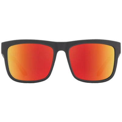 Red polarized sunglasses for adults
