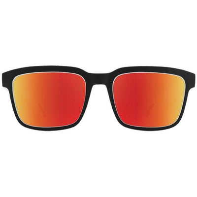red polarized mirror sunglasses