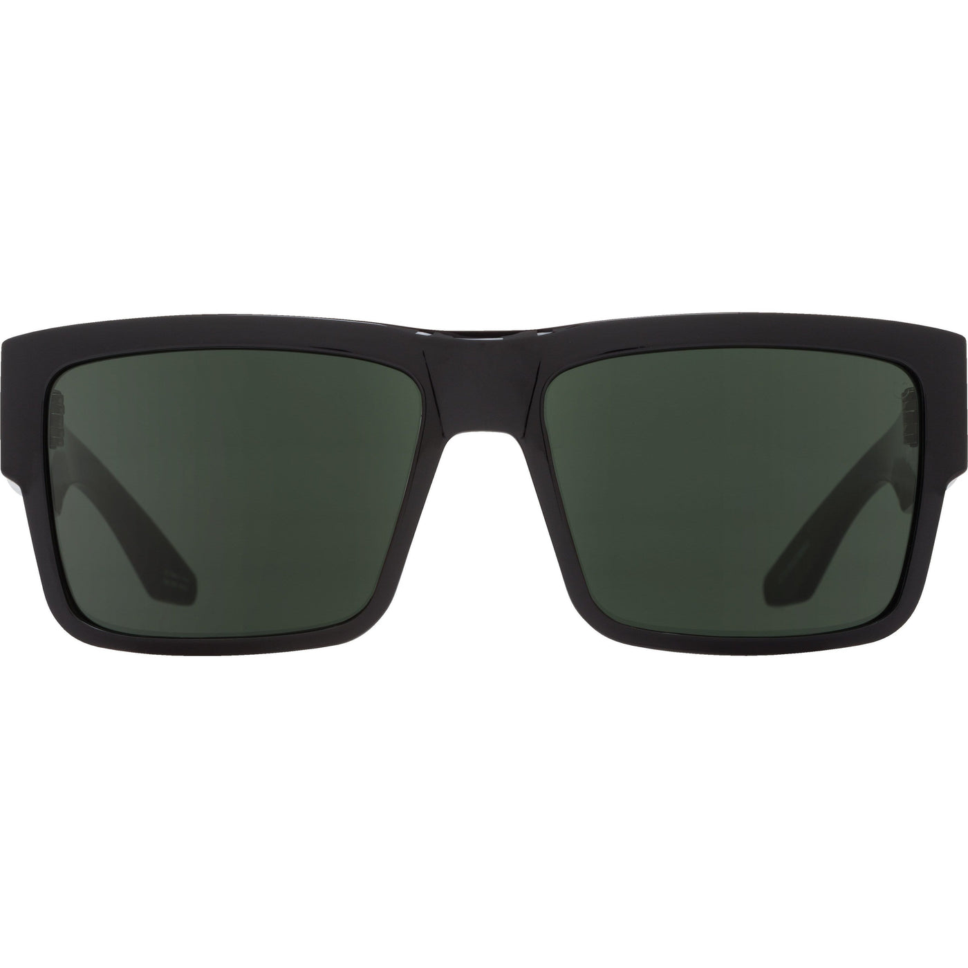 Cyrus square sunglasses - black