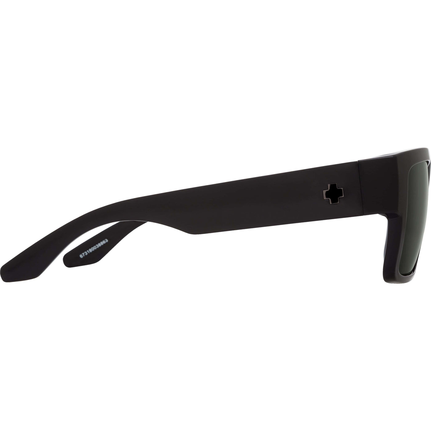 black happy lens sunglasses