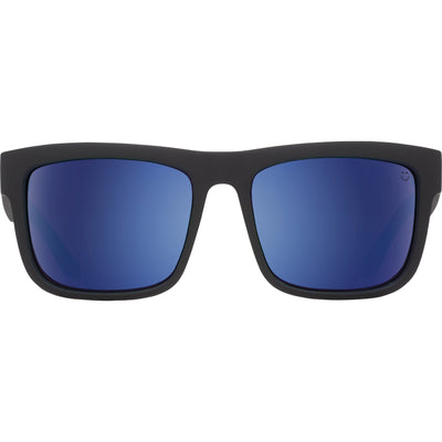 polarized blue lens sunglasses - spy discord