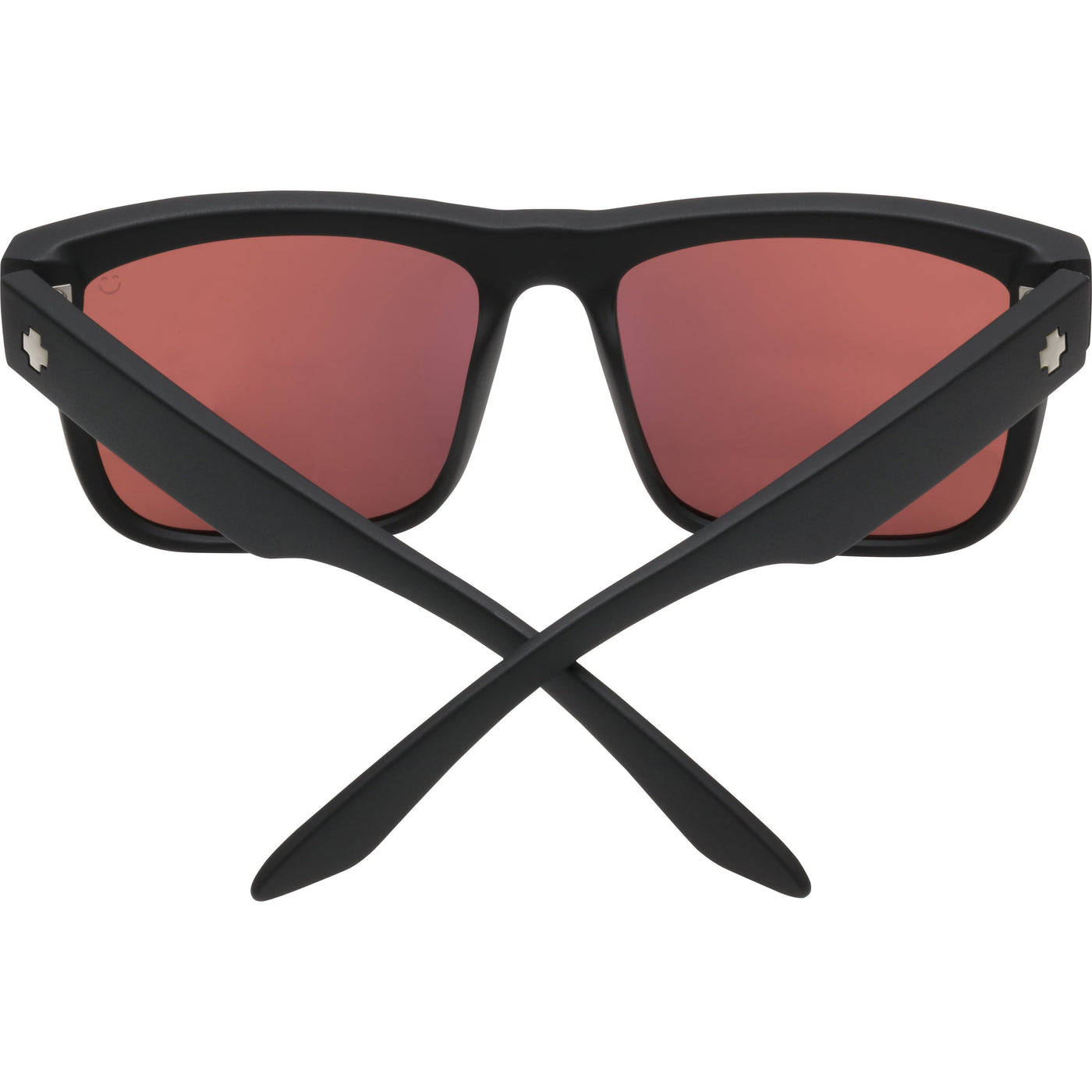 Black Spectra Mirror Polarized sunglasses