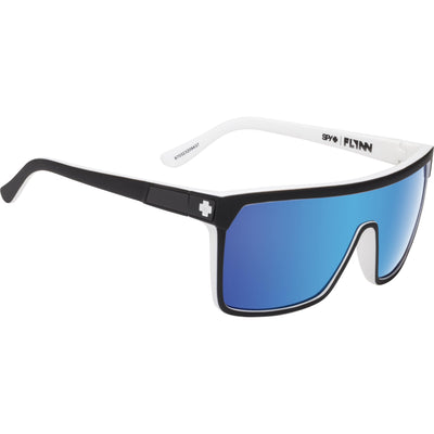 goggle style sunglasses - light blue