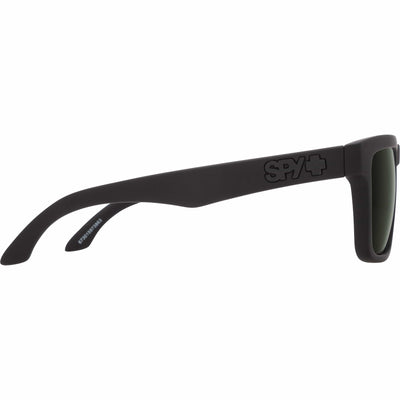 black frame sunglasses for men