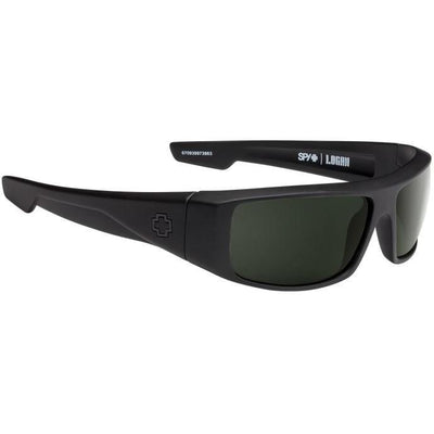black sports sunglasses