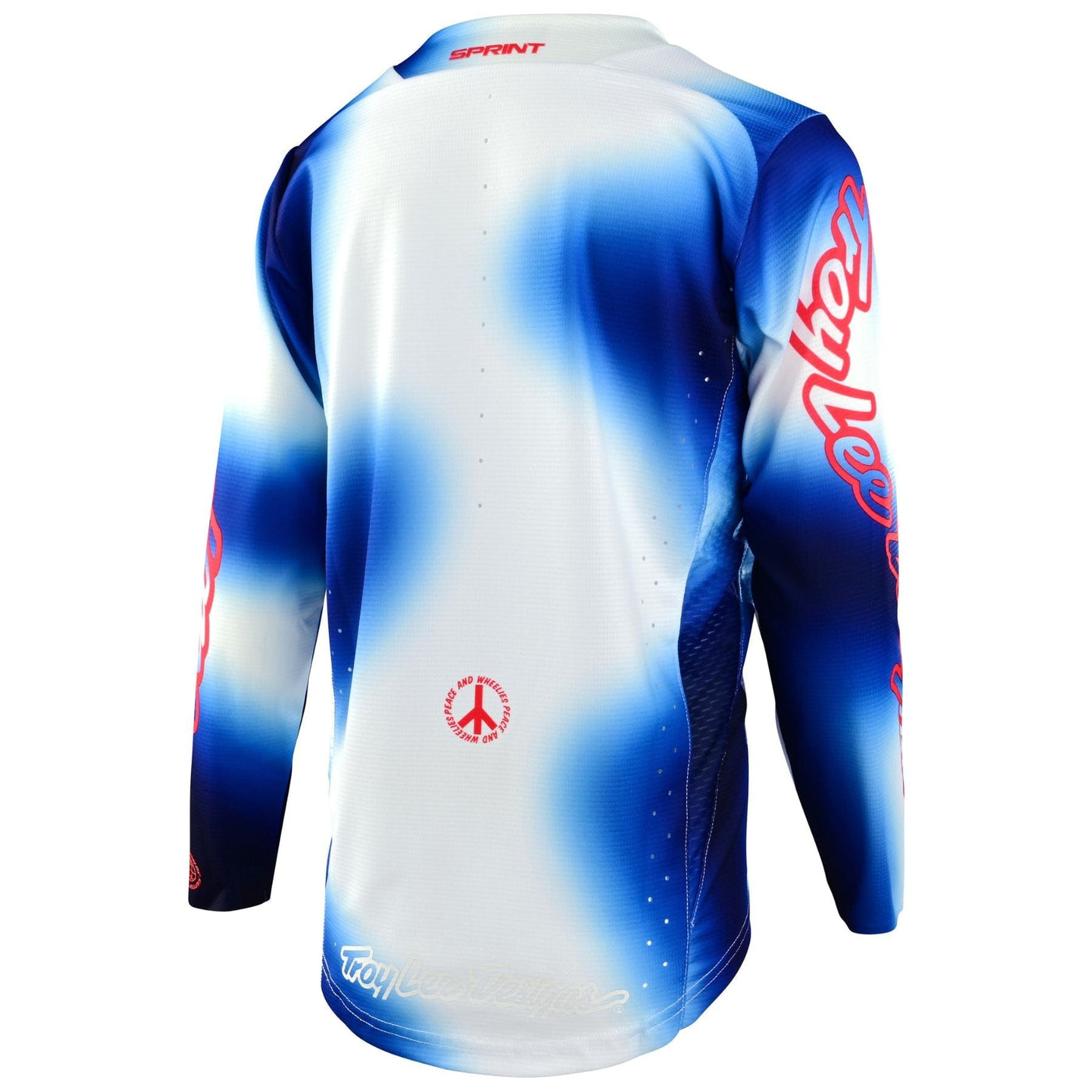 Troy Lee Designs Sprint Youth Jersey Lucid - Blue