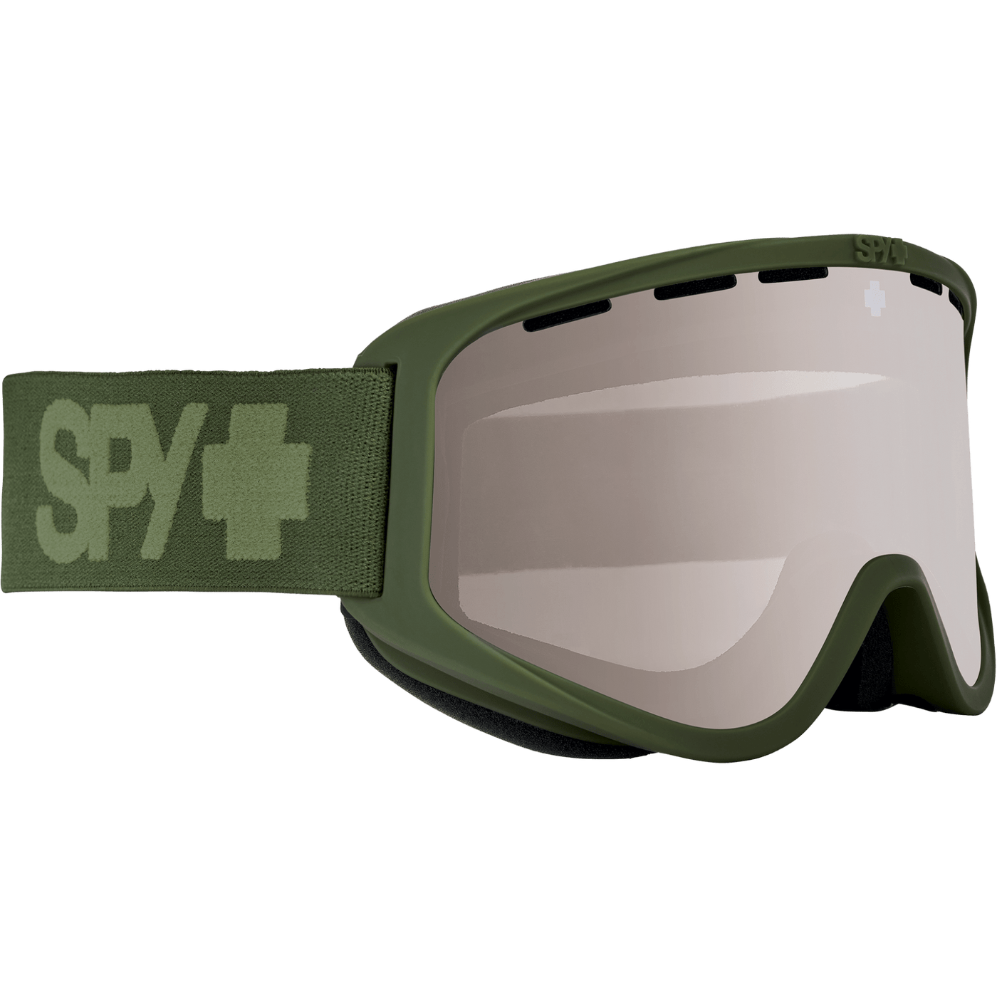 SPY Woot Snow Goggles - Monochrome Olive