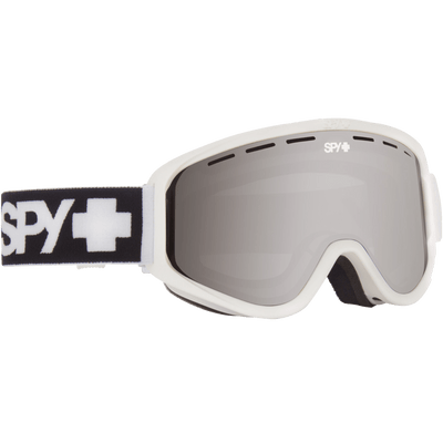 SPY Woot Snow Goggles - Matte White