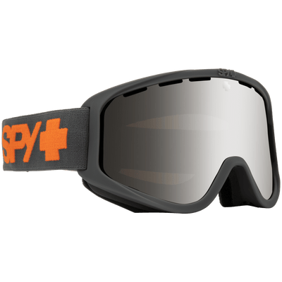 SPY Woot Snow Goggles - Matte Gray