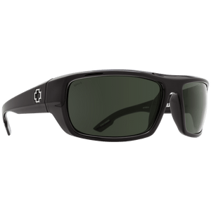 SPY BOUNTY Polarized ANSI Certified Sunglasses - Black