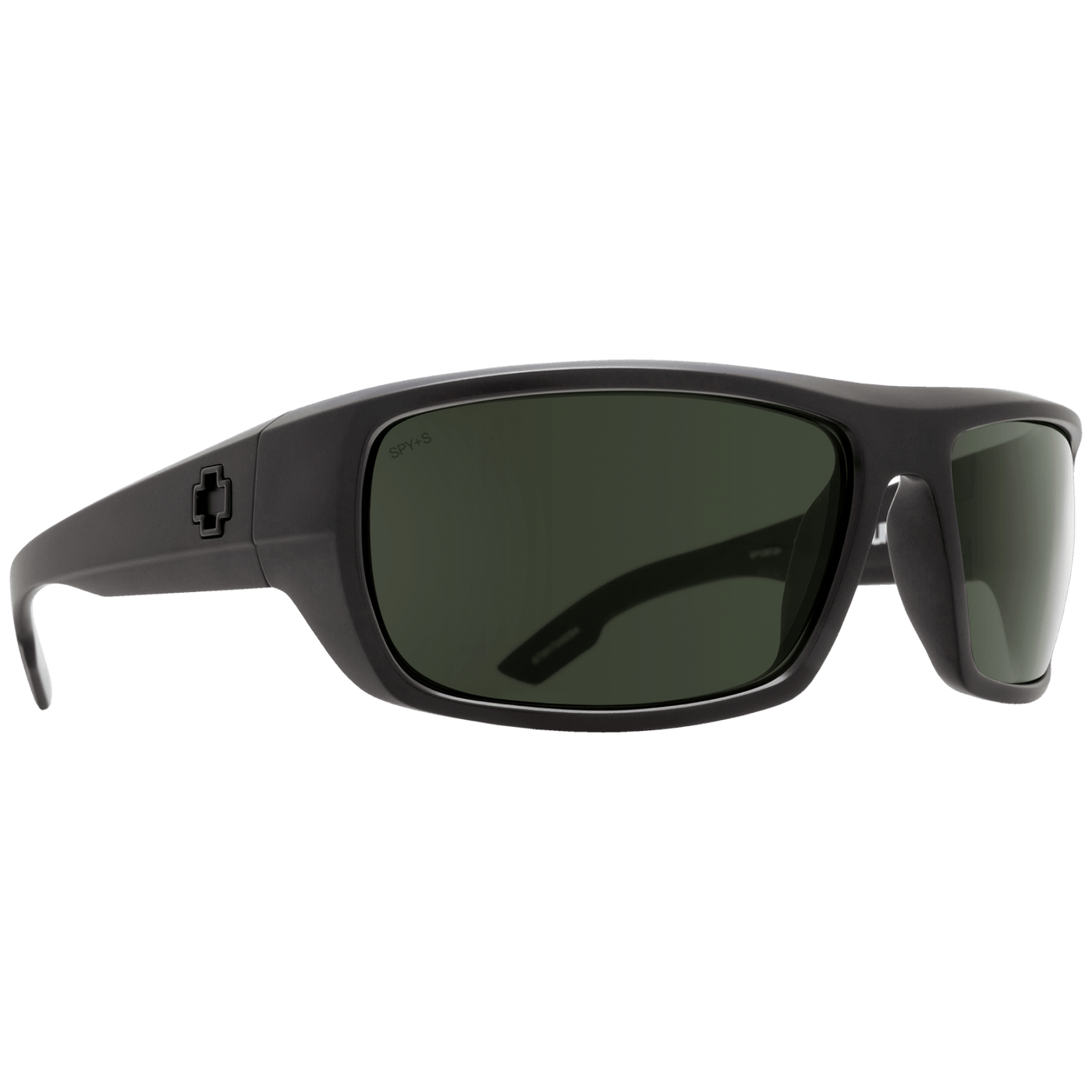 SPY BOUNTY ANSI Certified Sunglasses - Matte Black