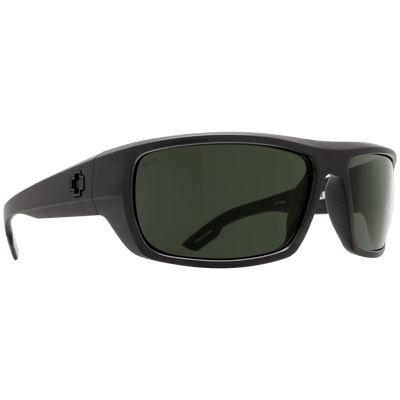 SPY BOUNTY Polarized ANSI Certified Sunglasses - Matte Black